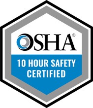 OSHA 10 Certification