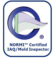 NORMI Certified Mold Inspector