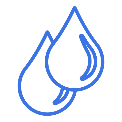 hidden water damage icon