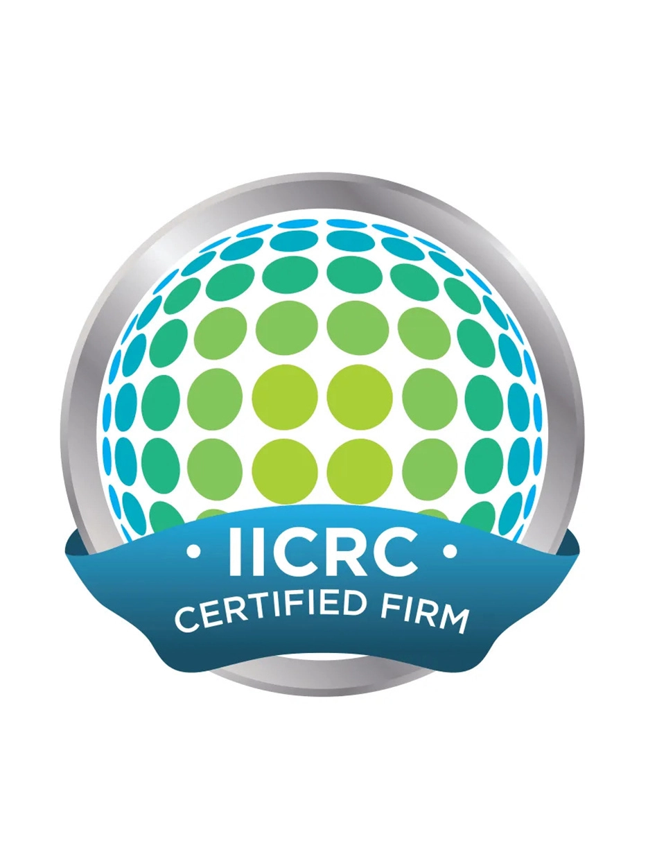 iicrc certified firm