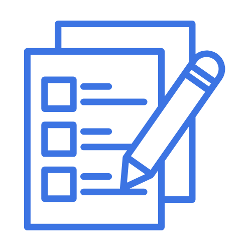 assessment icon