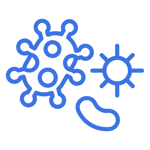 bacteria icon