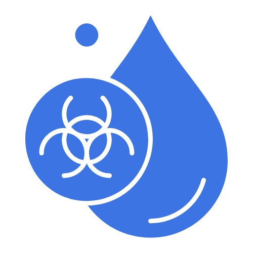 contamination icon