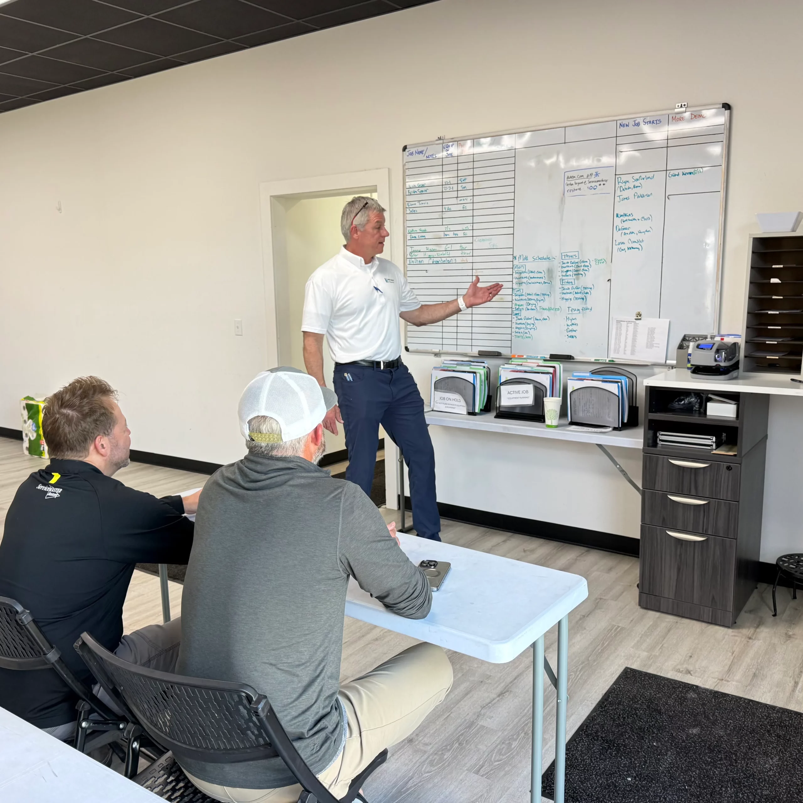 mold assessor brian suggs instructs scaled