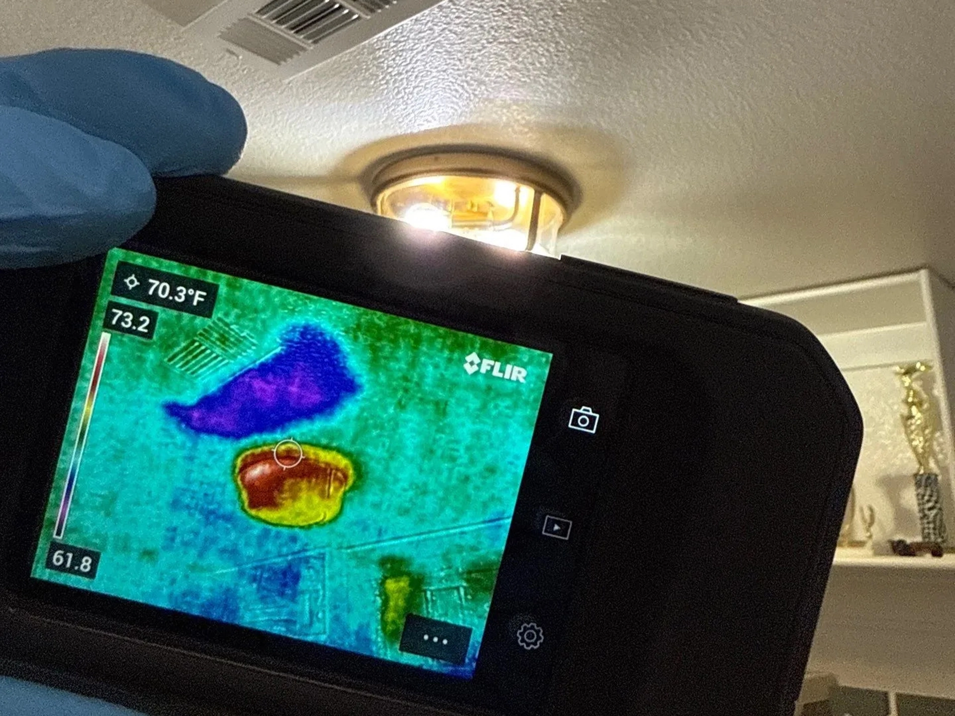 thermal camera