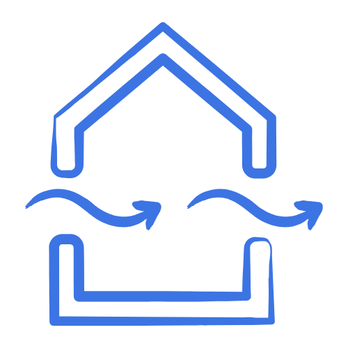 Poor ventilation Icon