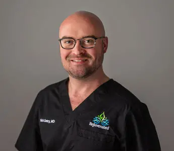 nick gentry md regenerative medicine